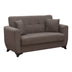 Maro | SKU: 438-000020 | Canapea extensibilă Modesto, 2 locuri, cu spațiu de depozitare, Stofă, 155x84x83 cm, varianta Maro, produs pentru amenajarea locuinței, disponibil online în România la CasaMob