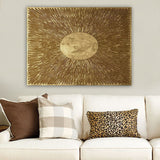Tablou canvas 7027482252_70100, Multicolor, 70x100x3 cm