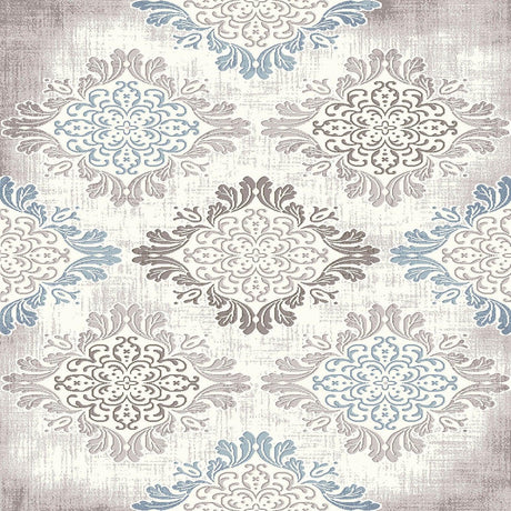 Covor de living / dormitor EEXFAB1087, Multicolor