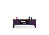 Comodă TV Ada TV, Diverse culori, 150x50x40 cm - Mov | SKU: 472PHL1105 | Comodă TV Ada TV, 150x50x40 cm, varianta Mov, produs pentru amenajarea locuinței, disponibil online în România la CasaMob