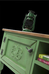 Comodă TV Ada TV, Diverse culori, 150x50x40 cm - Verde deschis | SKU: 472PHL1106 | Comodă TV Ada TV, 150x50x40 cm, varianta Verde deschis, produs pentru amenajarea locuinței, disponibil online în România la CasaMob