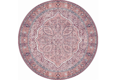 Covor de living / dormitor Blues Chenille, Roz