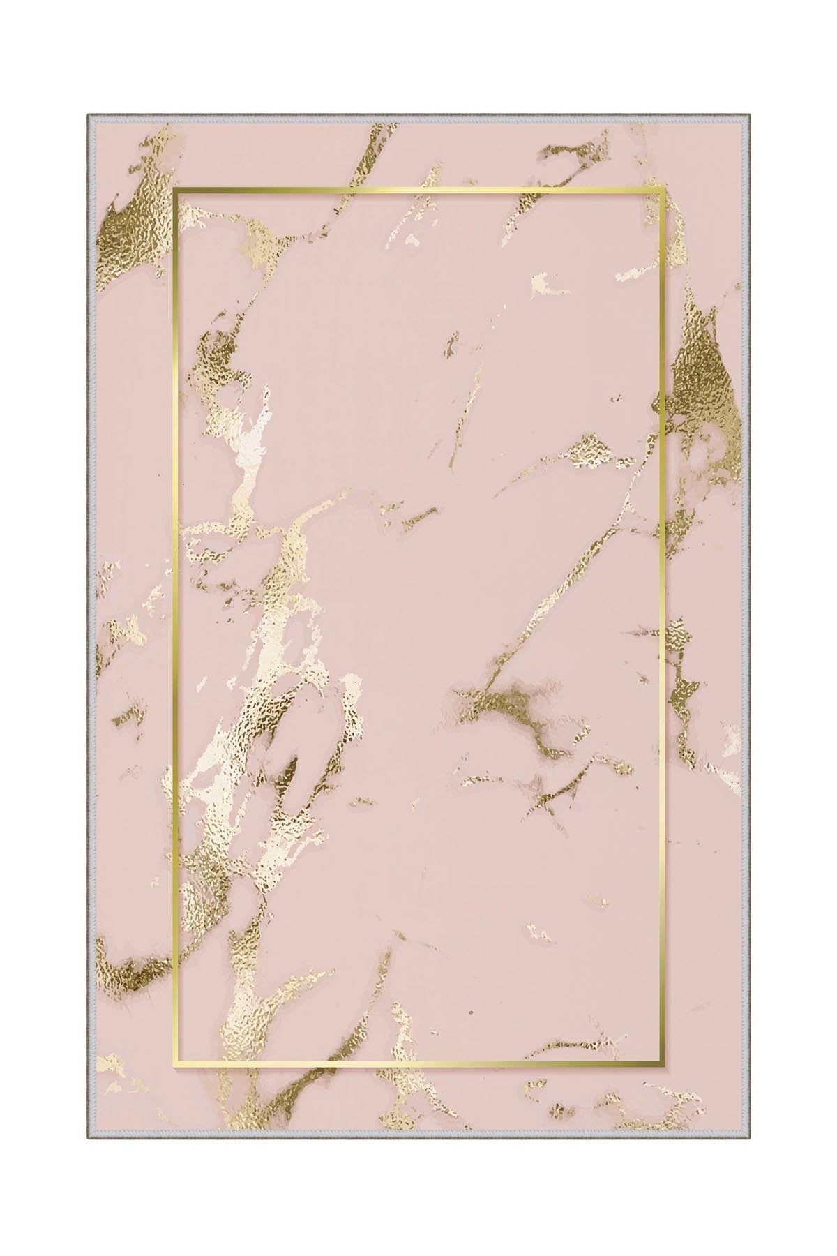 Covor de living / dormitor Blade ,  Lavabil, Antiderapant, 80x50 cm