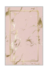 Covor de living / dormitor Blade ,  Lavabil, Antiderapant, 80x50 cm