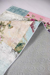 Covor de living / dormitor HMNT674, Multicolor