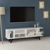 Comodă TV İdil, Alb, 120x29.6x45 cm, SKU 475OLV1106, imagine 2