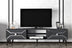 Antracit - Argintiu | SKU: 475OLV1157 | Comodă TV Yumedi, 150x30x50 cm, varianta Antracit - Argintiu, produs pentru amenajarea locuinței, disponibil online în România la CasaMob