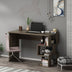Birou Dardanos, Nuc, 110x50x73.8 cm, SKU 475OLV1209, imagine 2
