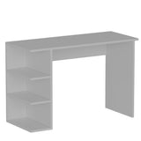 Birou Dora, Diverse culori, 110x45x72 cm - Alb | SKU: 475OLV1225 | Birou Dora, 110x45x72 cm, varianta Alb, produs pentru amenajarea locuinței, disponibil online în România la CasaMob