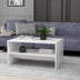Măsuță de cafea Apollon, Alb, 90x45x46.8 cm, SKU 475OLV1313, imagine 2
