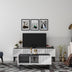 Alb - Negru | SKU: 475OLV1345 | Măsuță de cafea Draw, 94x62x40 cm, varianta Alb - Negru, produs pentru amenajarea locuinței, disponibil online în România la CasaMob
