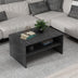 Măsuță de cafea Apollon, Black marble, 90x45x46.8 cm, SKU 475OLV1347, imagine 1