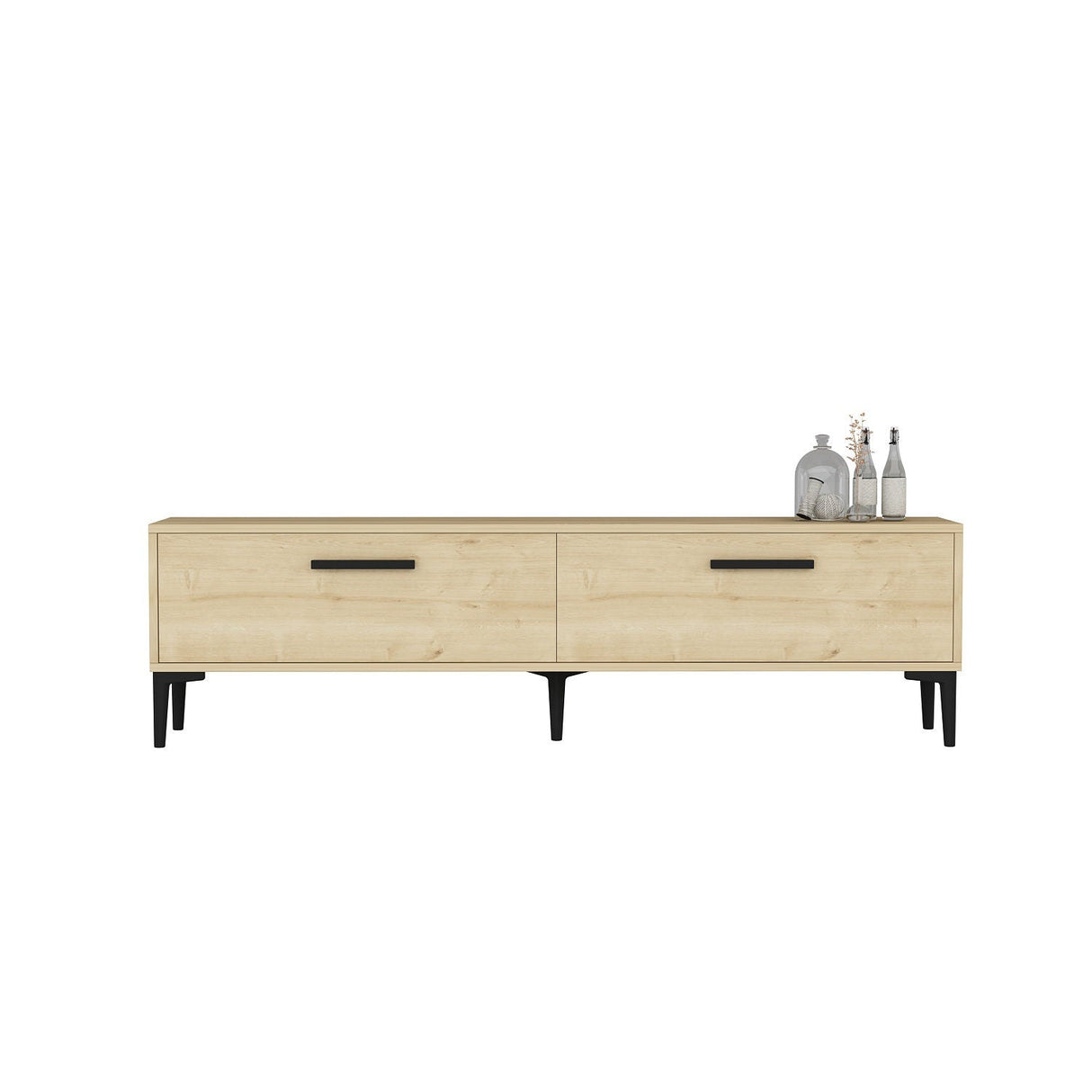 Comodă TV Inel, Diverse culori, 150x30x45 cm - Sapphire | SKU: 475OLV1422 | Comodă TV Inel, 150x30x45 cm, varianta Sapphire, produs pentru amenajarea locuinței, disponibil online în România la CasaMob