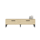 Comodă TV Inel, Diverse culori, 150x30x45 cm - Sapphire | SKU: 475OLV1422 | Comodă TV Inel, 150x30x45 cm, varianta Sapphire, produs pentru amenajarea locuinței, disponibil online în România la CasaMob