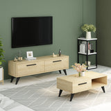 Comodă TV Melisa, Diverse culori, 120x30x45 cm - Sapphire | SKU: 475OLV1424 | Comodă TV Melisa, 120x30x45 cm, varianta Sapphire, produs pentru amenajarea locuinței, disponibil online în România la CasaMob