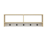 Cuier Sarandon, Diverse culori, 120x22x37 cm - Alb - Sapphire | SKU: 475OLV1908 | Cuier Sarandon, 120x22x37 cm, varianta Alb - Sapphire, produs pentru amenajarea locuinței, disponibil online în România la CasaMob