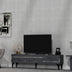 Antracit - Argintiu | SKU: 475OLV2706 | Comodă TV Ipek, varianta Antracit - Argintiu, produs pentru amenajarea locuinței, disponibil online în România la CasaMob