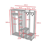Cuier Asimo Ced, Diverse culori - Cuier Asimo Ced, Diverse culori, SKU 475OLV2784, imagine 14
