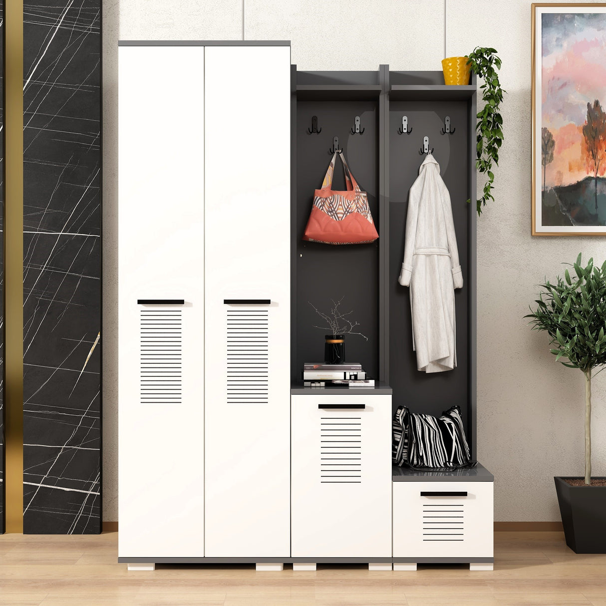 Cuier Asimo Deb, Diverse culori - Cuier Asimo Deb, Diverse culori, SKU 475OLV2785, imagine 1