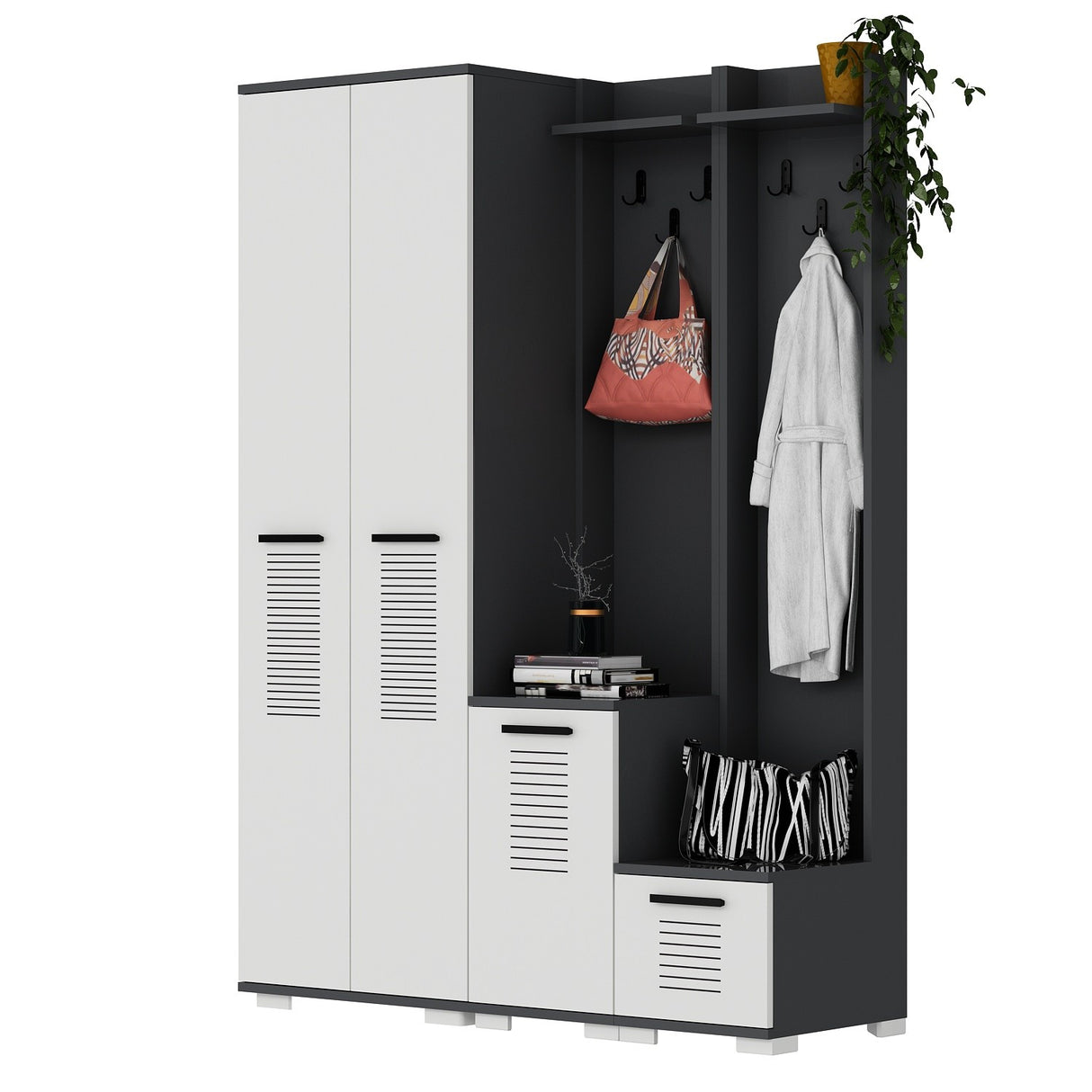 Cuier Asimo Deb, Diverse culori - Cuier Asimo Deb, Diverse culori, SKU 475OLV2785, imagine 4