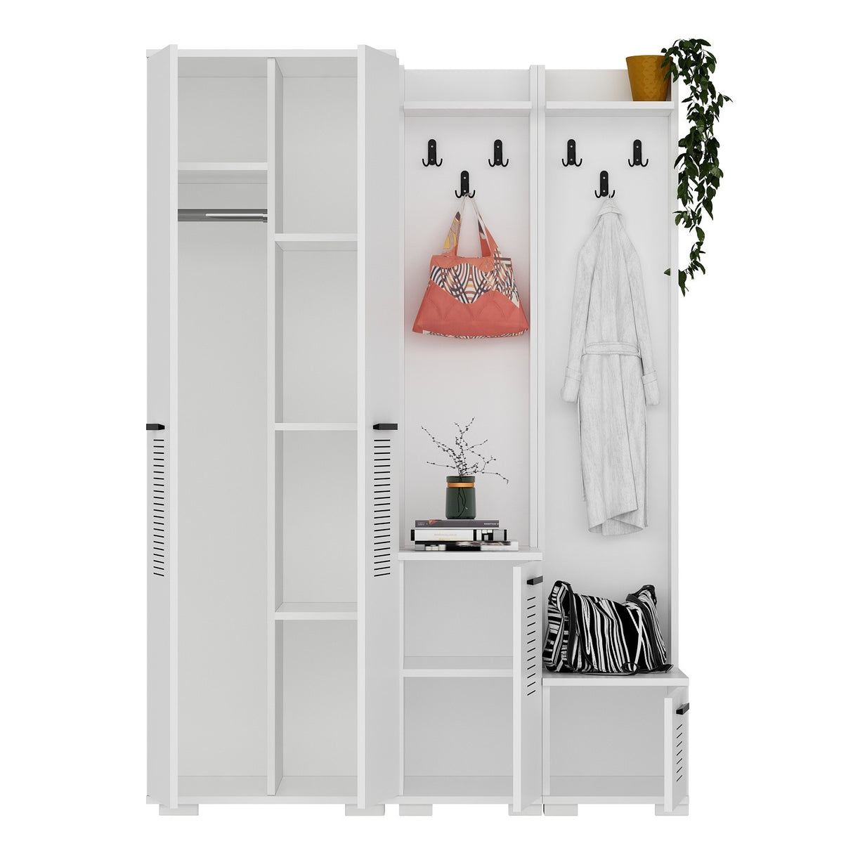 Cuier Asimo Deb, Diverse culori - Cuier Asimo Deb, Diverse culori, SKU 475OLV2786, imagine 11