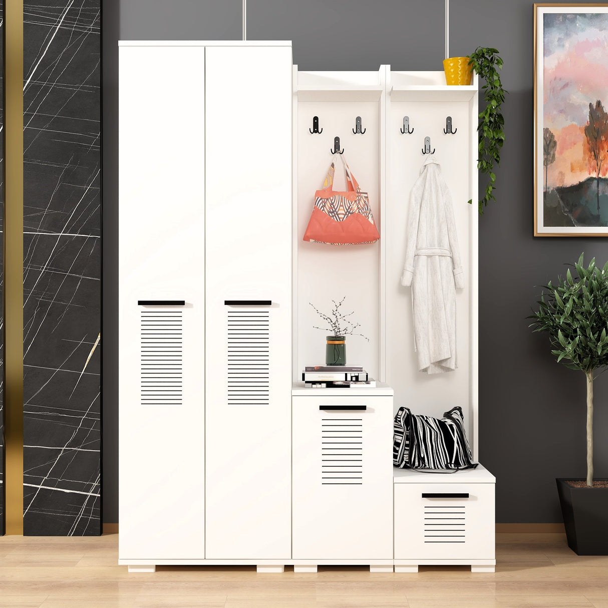 Cuier Asimo Deb, Diverse culori - Cuier Asimo Deb, Diverse culori, SKU 475OLV2786, imagine 7