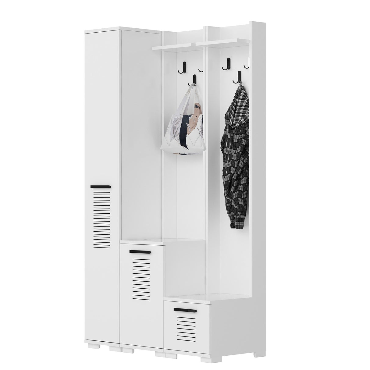Cuier Asimo Ade, Diverse culori - Cuier Asimo Ade, Diverse culori, SKU 475OLV2788, imagine 10