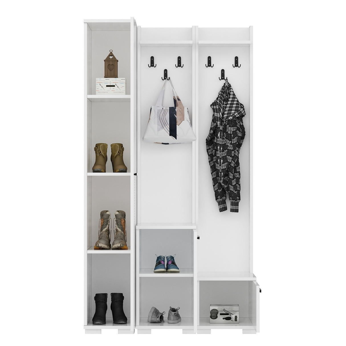 Cuier Asimo Ade, Diverse culori - Cuier Asimo Ade, Diverse culori, SKU 475OLV2788, imagine 11