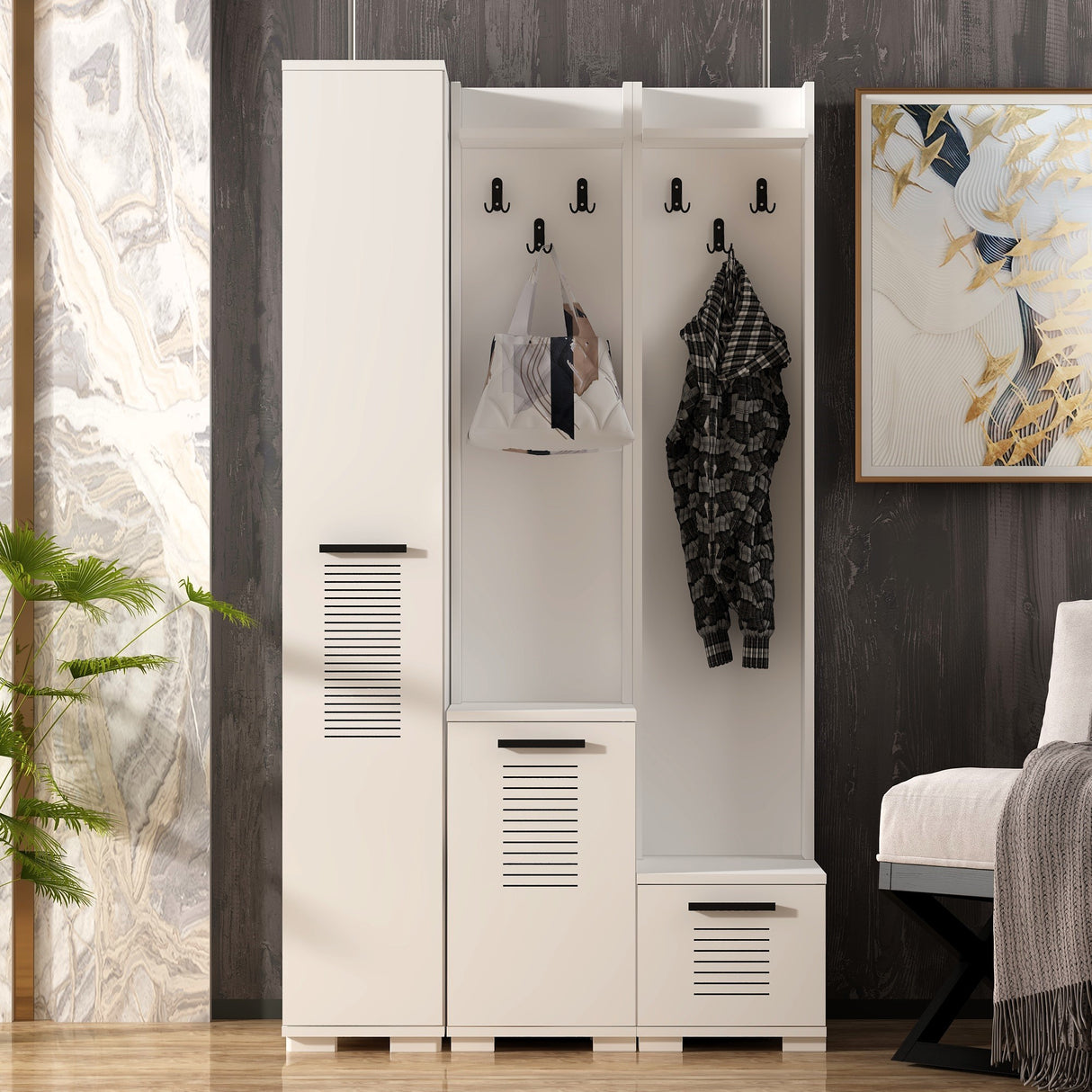 Cuier Asimo Ade, Diverse culori - Cuier Asimo Ade, Diverse culori, SKU 475OLV2788, imagine 7