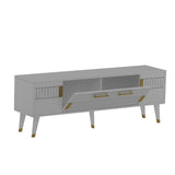 Set mobilă pentru sufragerie Moda, Diverse culori - Alb - Auriu | SKU: 475OLV2791 | Set mobilă pentru sufragerie Moda, varianta Alb - Auriu, produs pentru amenajarea locuinței, disponibil online în România la CasaMob
