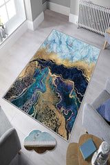 Covor de living / dormitor HMNT768, Multicolor