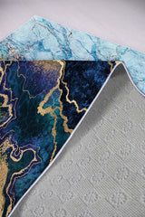 Covor de living / dormitor HMNT768, Multicolor