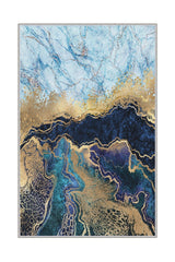 Covor de living / dormitor HMNT768, Multicolor