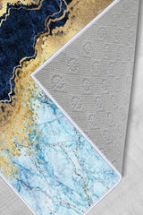 Covor de living / dormitor HMNT768, Multicolor