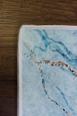 Covor de living / dormitor HMNT768, Multicolor