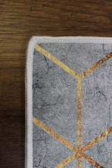 Covor de living / dormitor HMNT773, Multicolor