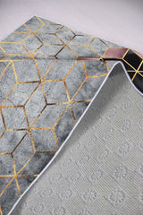 Covor de living / dormitor HMNT774, Multicolor (diverse dimensiuni) - 80 x 150, SKU 478HFT1233
