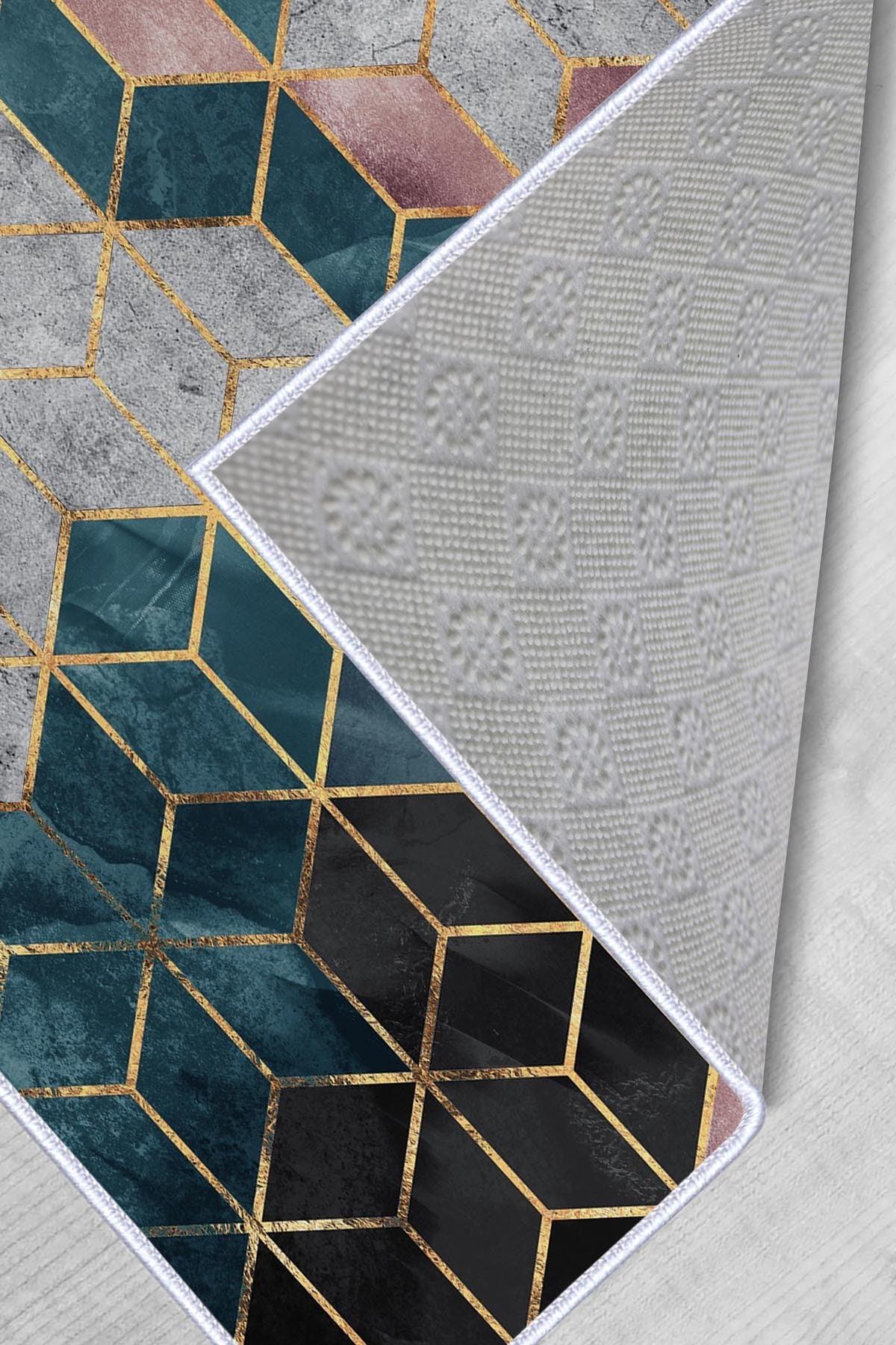Covor de living / dormitor HMNT774, Multicolor (diverse dimensiuni) - 160 x 230, SKU 478HFT1233