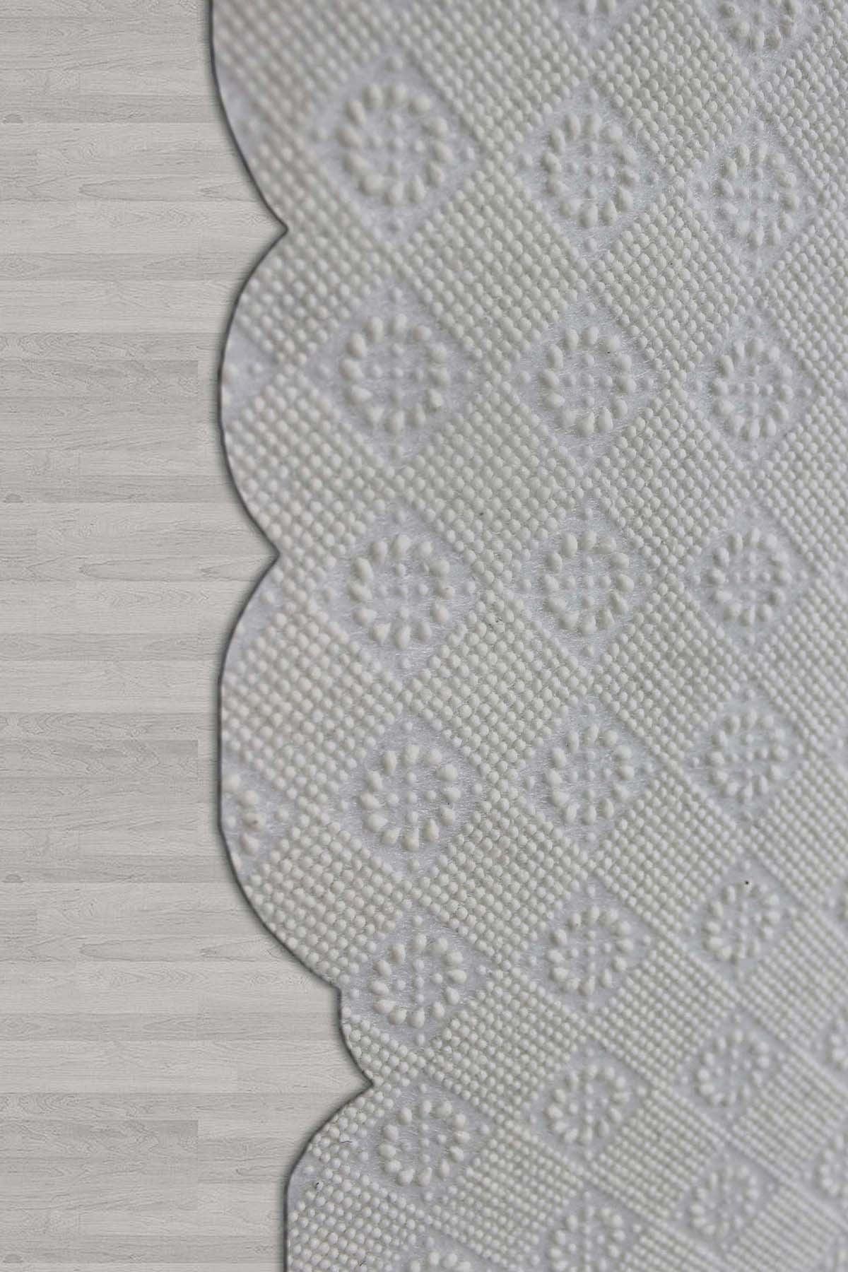 Covor de living / dormitor HMNT974, Multicolor