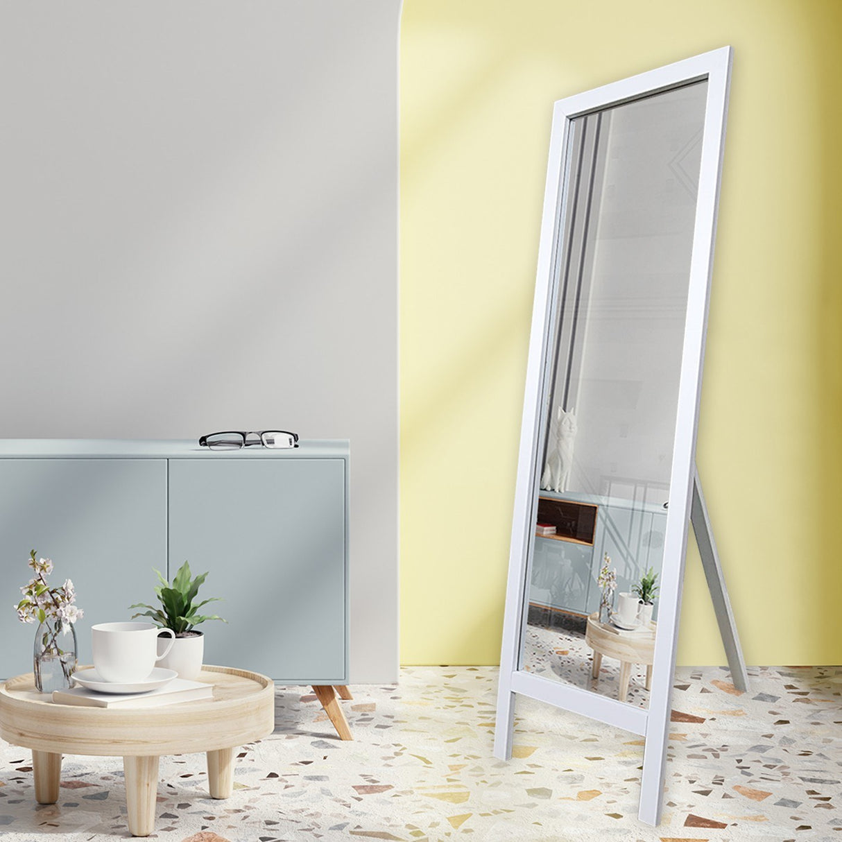 Oglindă mare Cheval, Diverse culori, 45x145x2 cm - Oglindă mare Cheval, Diverse culori, 45x145x2 cm, SKU 481LNA3180, imagine 10