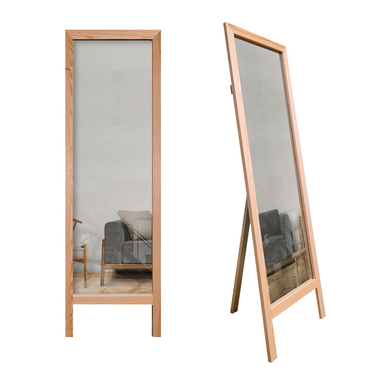 Oglindă mare Cheval, Diverse culori, 45x145x2 cm - Oglindă mare Cheval, Diverse culori, 45x145x2 cm, SKU 481LNA3181, imagine 16