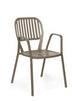 Scaun N00250, Cappuccino, 40x42x84 cm, SKU 485NBL1107, imagine 1