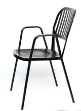 Scaun N00252, Negru, 40x42x84 cm, SKU 485NBL1108, imagine 1