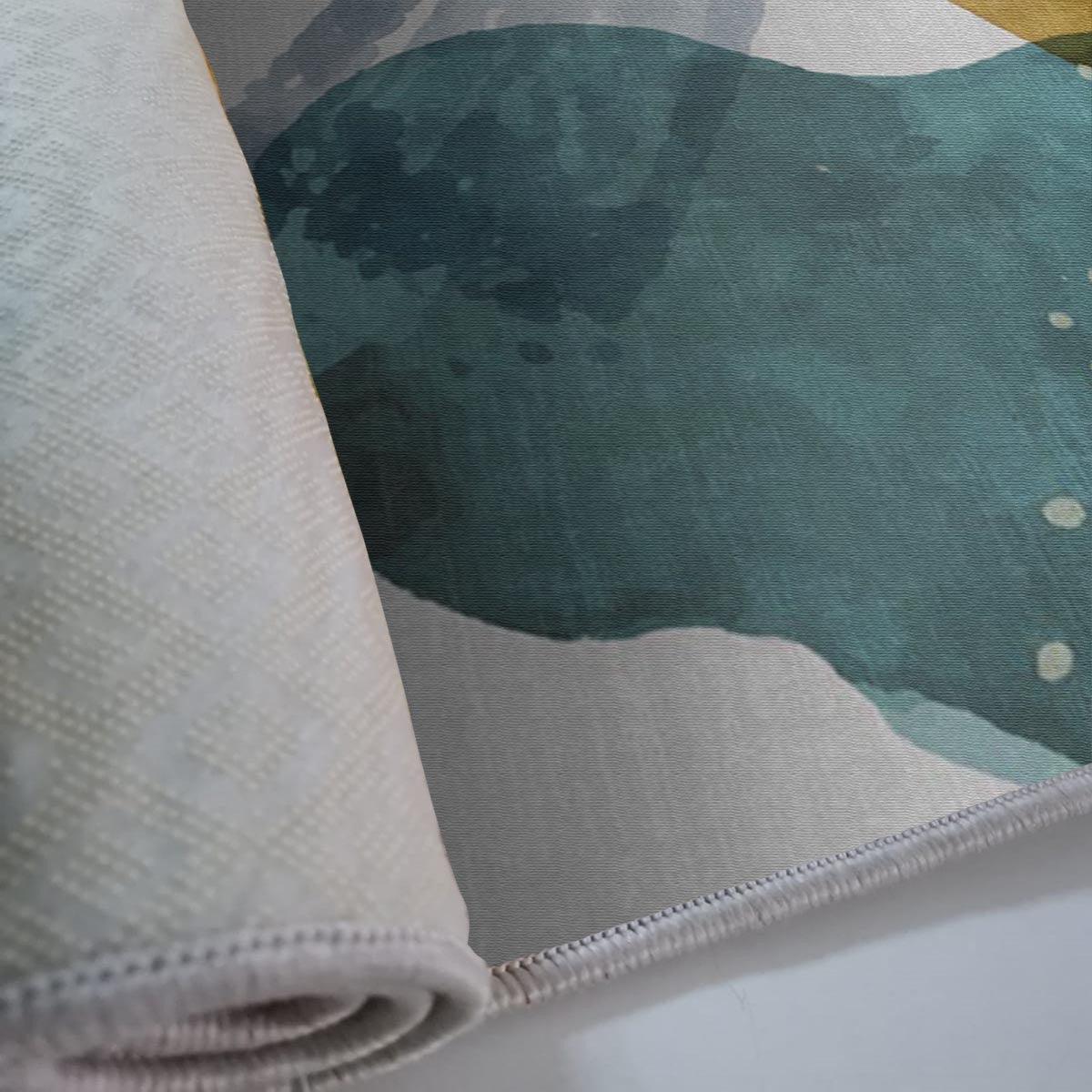 Covor de living / dormitor ALHO 37A, Multicolor