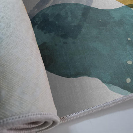 Covor de living / dormitor ALHO 37A, Multicolor