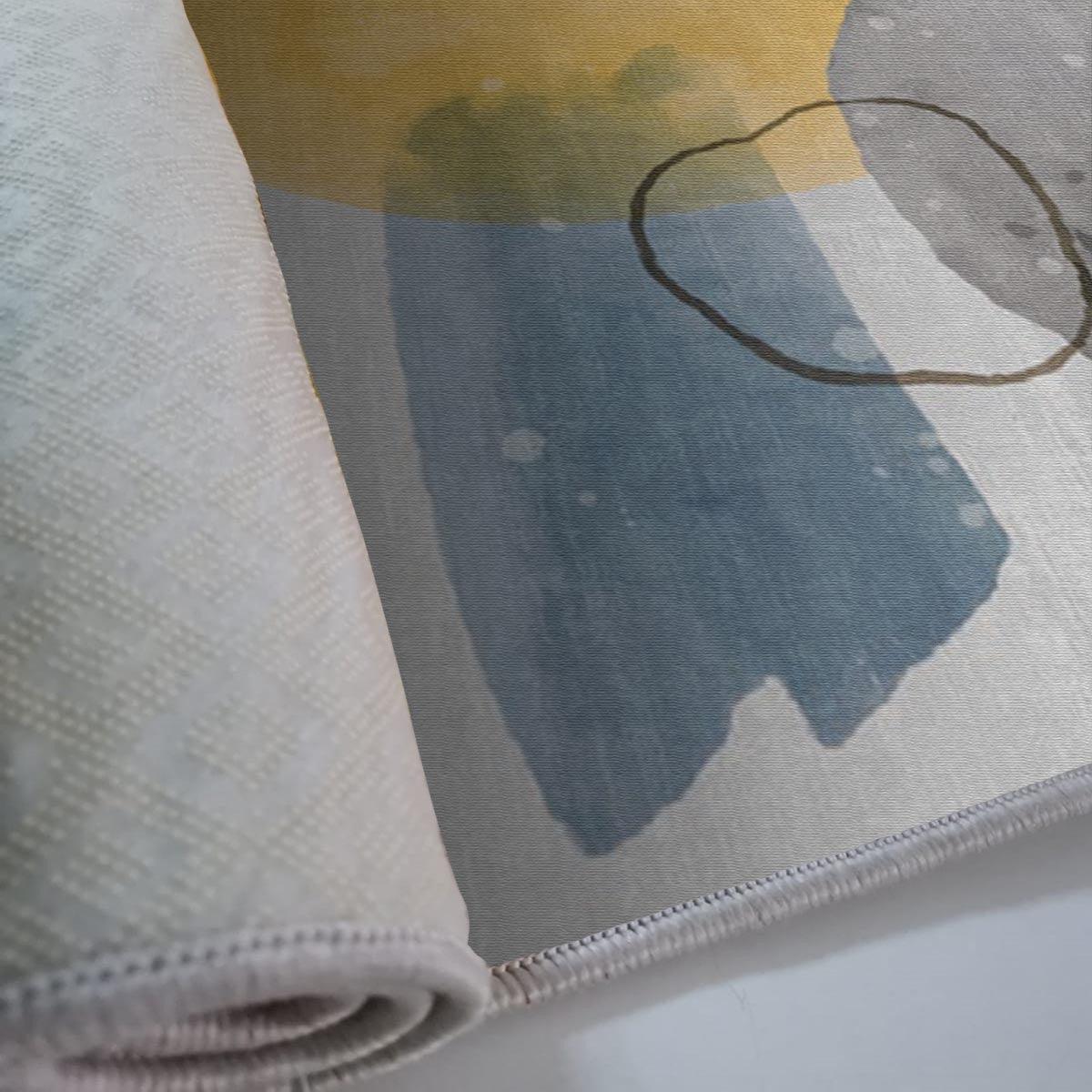 Covor de living / dormitor ALHO 38A, Multicolor - 160 x 230, SKU 487KRL1287