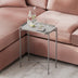 Măsuță de cafea Shb-009-C, Gri, 26x40x56 cm, SKU 491CRT1152, imagine 1