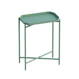 Măsuță de cafea Shb-009-D, Verde, 26x40x56 cm