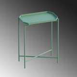 Măsuță de cafea Shb-009-D, Verde, 26x40x56 cm