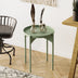 Măsuță de cafea Shb-002-E, Verde, 44x44x57 cm, SKU 491CRT1139, imagine 1